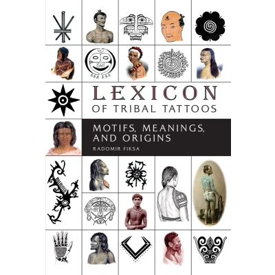 Afbeelding van Lexicon of Tribal Tattoos
