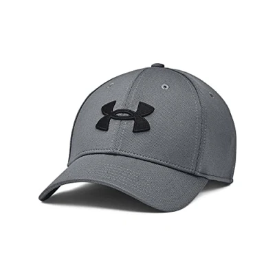 Afbeelding van Under Armour Blitzing Pet, Heren, Maat: L/XL, Pitch gray
