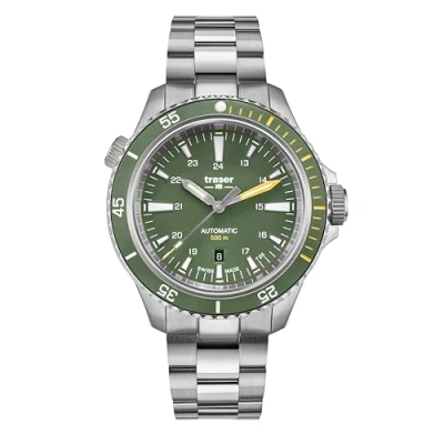 Afbeelding van Traser Unisexhorloge 110328