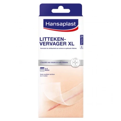 Afbeelding van Hansaplast Littekenvervager Xl