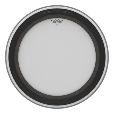 Afbeelding van Remo Ambassador SMT Coated 22&quot; Tom vel