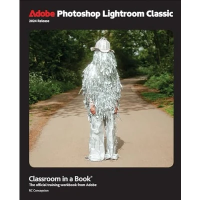 Afbeelding van Classroom in a Book Adobe Photoshop Lightroom Classic 2024 Release