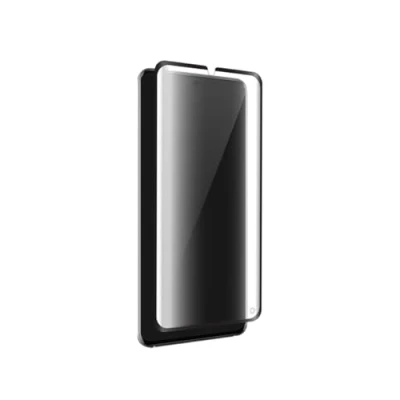 Afbeelding van Gehard Glas geschikt voor Samsung Galaxy S20 9H+ Afgeschuind Force