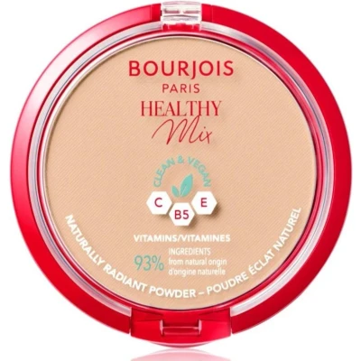 Afbeelding van Bourjois Healthy Mix Clean &amp; Vegan Compact Poeder 04 Golden Beige
