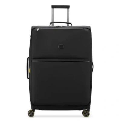 Afbeelding van Delsey Turenne Soft Trolley L Expandable black Zachte koffer
