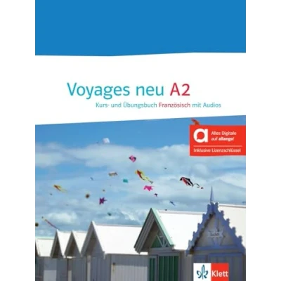 Afbeelding van Voyages neu A2 Hybride Ausgabe allango