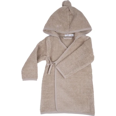 Afbeelding van Snoozebaby Badjas Desert Sand