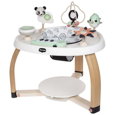 Afbeelding van Tiny Love Speeltafel Activity Center Black &amp; White