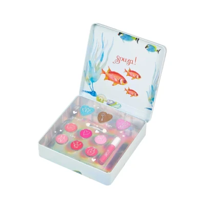 Afbeelding van Souza for kids make up doosje zeemeermin