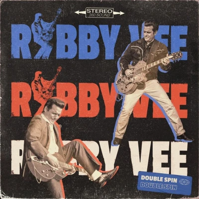 Afbeelding van Bobby Vee Double Spin (CD)