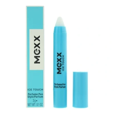 Afbeelding van Mexx Ice Touch Eau de Toilette Perfume to Go Pen