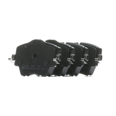 Afbeelding van Abs Remblokset 35074