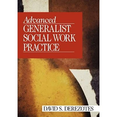 Afbeelding van Advanced Generalist Social Work Practice