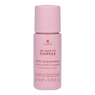 Afbeelding van Alterna Canvas New Beginnings Exfoliating Cleanser 25ml