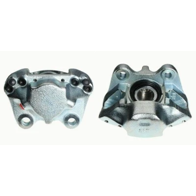 Afbeelding van BUDWEG CALIPER 34817 Remklauw VOLKSWAGEN: TRANSPORTER 3 Kasten, Bus