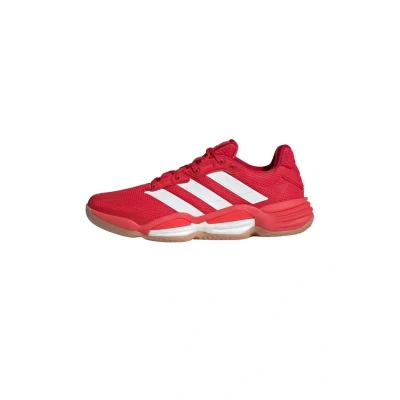 Afbeelding van adidas Performance Stabil 16 Handbalschoenen Pure ruby cloud white lucid red, Maat: 44, red Textiel/ synthetisch