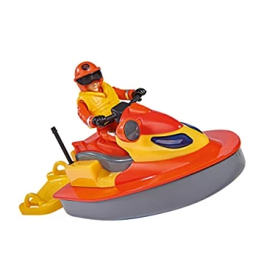 Afbeelding van Simba Sam Juno, Jet Ski incl. Figurine