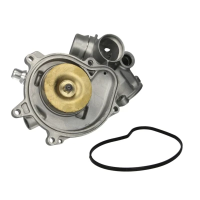 Afbeelding van HEPU P414 Waterpomp Met pakking flens Mechanisch BMW: 5 Saloon, Touring, X5