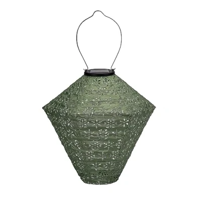 Afbeelding van Pauleen Sunshine Flower LED solar sfeerlamp groen