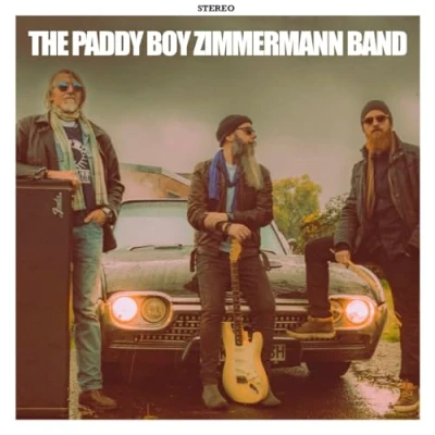 Afbeelding van The Paddy Boy Zimmermann Band