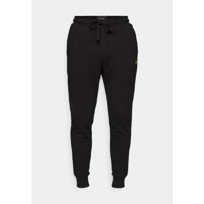 Afbeelding van Pantalon de surv tement skinny Lyle &amp; Scott en noir