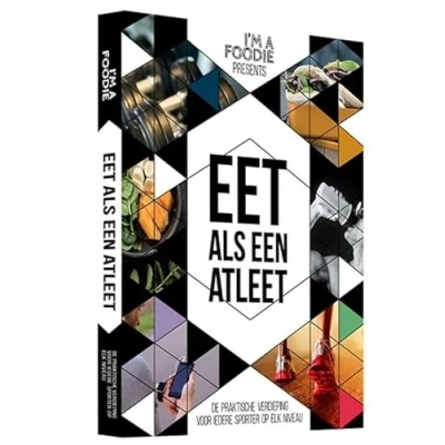 Afbeelding van Eet als een atleet