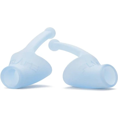 Afbeelding van Flare Audio Calmer soft mini blauw oordopje dat stress vermindert en verhoogt geluidskwaliteit