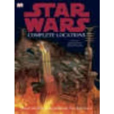 Afbeelding van Star wars complete locations