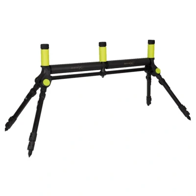 Afbeelding van Matrix Freeflow Mkii Double Roller Hengelsteun