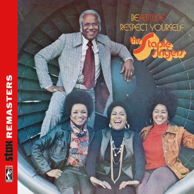 Afbeelding van The Staple Singers Be Altitude: Respect Yourself (Stax (CD) (Remastered)