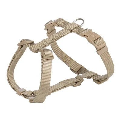 Afbeelding van Trixie Hondentuig Premium H Tuig Zand Taupe 52 75X2 CM