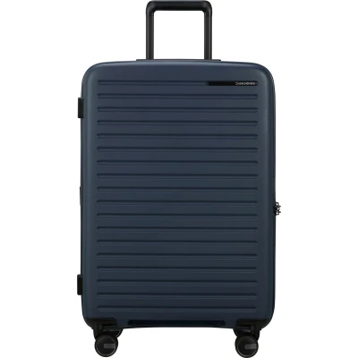 Afbeelding van Samsonite Restackd Spinner 68 EXP midnight Harde Koffer