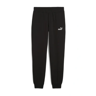 Afbeelding van Puma Essentials NO. 1 LOGO Trainingsbroek, Heren, Maat: XS, Black