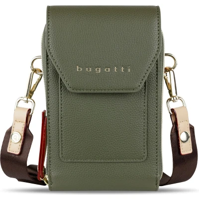 Afbeelding van bugatti ELLA Telefoonhoesje, Maat: One Size, Olive