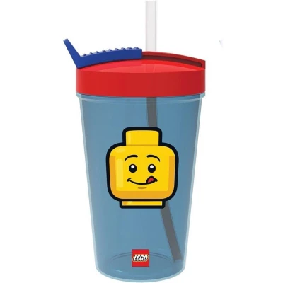Afbeelding van LEGO Drinkbeker Iconic 500 ml Polypropyleen Blauw