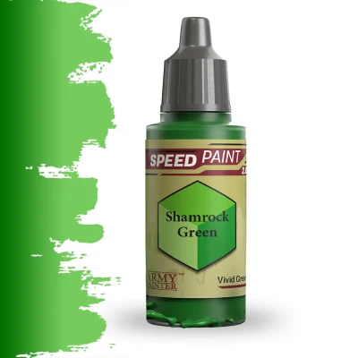 Afbeelding van Speedpaint: Shamrock Green