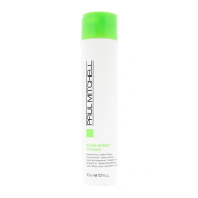 Afbeelding van Paul Mitchell Smoothing Skinny Daily Shampoo 300ml Haibu by Kapperskorting.com