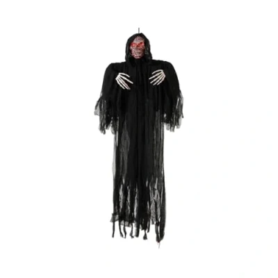 Afbeelding van Halloween Decoraties Skelet 183 x 120 12 cm