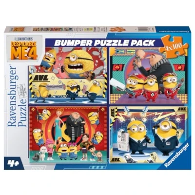 Afbeelding van Ravensburger Puzzel, meerkleurig, 12001063