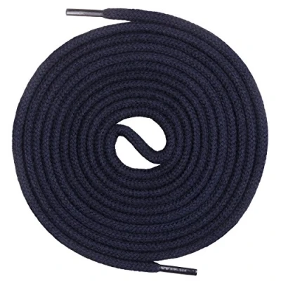 Afbeelding van Mount Swiss Veters, rond, premium kwaliteit, 100% katoen, scheurbestendig, marineblauw, 50 cm