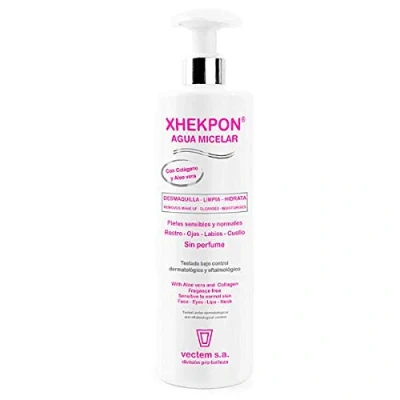Afbeelding van Xhekpon Micellar Water 400ml