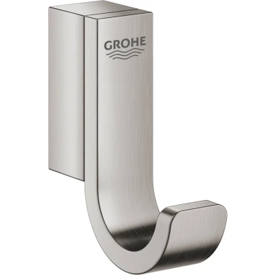 Afbeelding van GROHE Selection enkele wandhaak
