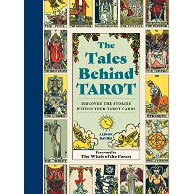 Afbeelding van Stories Behind… The Tales Behind Tarot