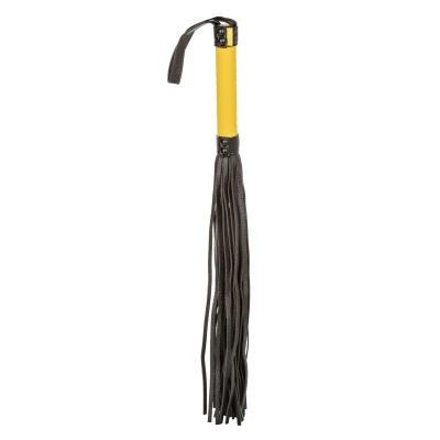 Afbeelding van CalExotics Boundless Flogger Zwart