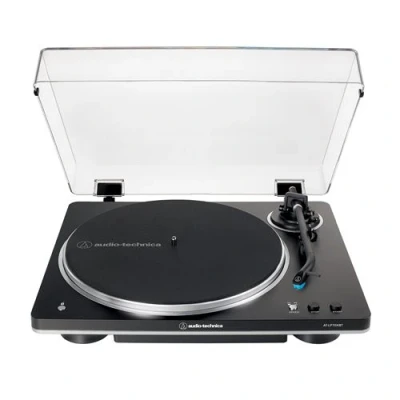 Afbeelding van Audio Technica Platenspeler (at lp70xbtbs)