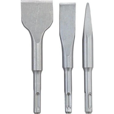 Afbeelding van KWB Beitelset SDS 3 delig 140 mm