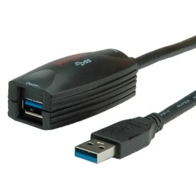 Image de Roline câble usb3.0 repeater actif, 5m 14.01.3234