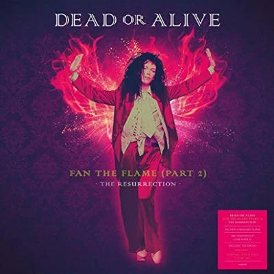 Afbeelding van Dead or Alive Fan the Flame (Part 2) Resurrection (LP)