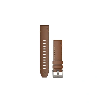 Afbeelding van Garmin Unisex horlogebanden One Size Bruin 32016376