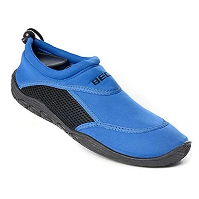 Afbeelding van BECO Neopreen surf en zwemschoen zwart maat 47